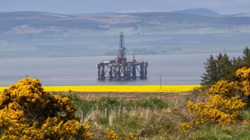 Una explotación petrolera británica avanza en Malvinas pese a los reclamos argentinos