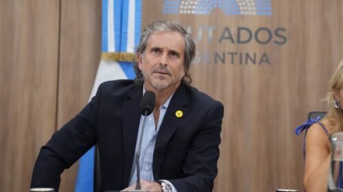 La polémica frase de Benegas Lynch sobre los endeudados: “Argentina no salió campeón y no quieren pagar”