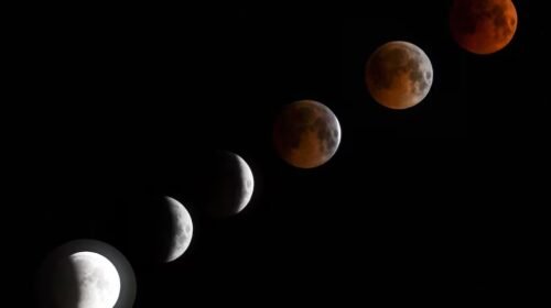 Eclipse lunar en Argentina: a qué hora y dónde se verá la “Luna de sangre”