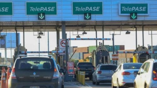 Vuelven los peajes privados: sin efectivo, con subas y nuevas cabinas en Salta y Jujuy