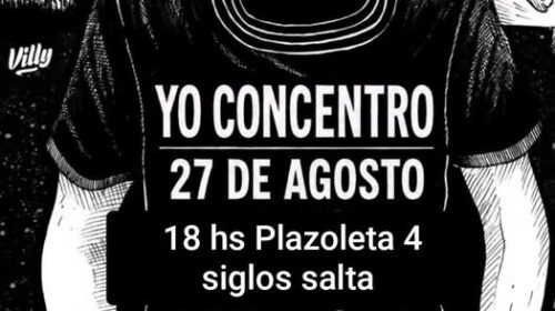 Desde la comisión de familiares de víctimas de gatillo facil de la provincia de salta