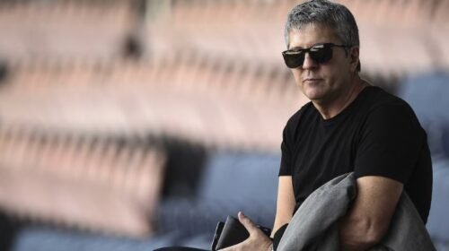 Murió Jorge Messi, el papá de Lionel Messi