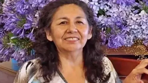 El ADN confirmó que los restos hallados en El Encón Grande pertenecen a la docente María Romero