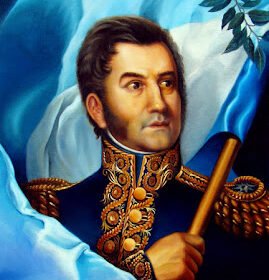 CARTA ABIERTA: PROCER JÓSE DE SAN MARTÍN