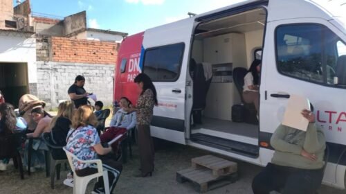 Continúan los operativos de identificación durante esta semana en barrios de la Capital