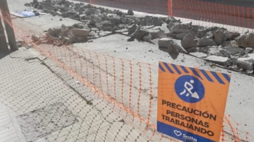 Con corte total, iniciarán las obras de pavimentación en un tramo de Av. Bolivia