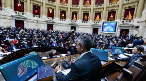 El Gobierno logró la media sanción para la reforma del BCRA e Inocencia Fiscal II