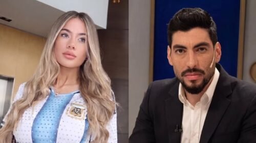 Candela Arizaga declaró ante la Justicia que consumió cocaína en el departamento de Facundo Moyano