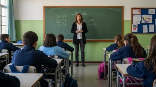 Cómo el rendimiento en matemática expone la desigualdad escolar