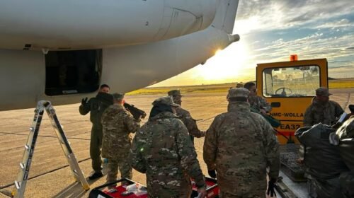 El Gobierno oficializó un aumento para militares, fuerzas de seguridad y empleados públicos: subirá hasta un 6,9% escalonado