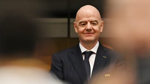 Fuerte advertencia de UEFA, AFC y Concacaf a Infantino en plena crisis en la FIFA