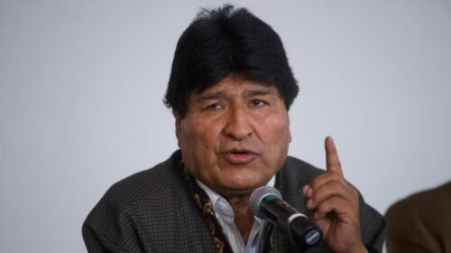 El Gobierno de Bolivia ordenó priorizar la captura de Evo Morales para que declare ante la Justicia