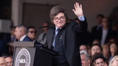 Milei autorizó por decreto la llegada de tropas de Brasil para realizar ejercicios militares en la Argentina
