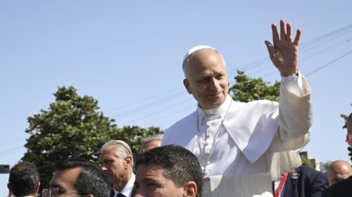 El Gobierno puso en marcha la organización de la visita del Papa León XIV: reunión clave y operativo de seguridad