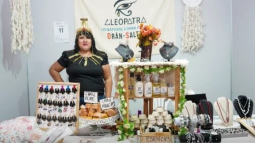 Potencia Salta 2026: Reúne alrededor de mil emprendedores de toda la provincia