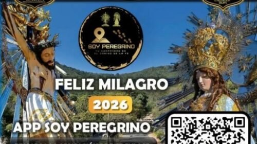 Milagro 2026: habilitaron un mapa digital para acompañar a los peregrinos que llegan a Salta
