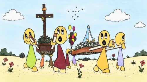 Tiempo del Milagro: lanzaron un novenario para niños que se puede descargar gratis