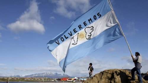 ISLAS MALVINAS  –   AÑO 2009
