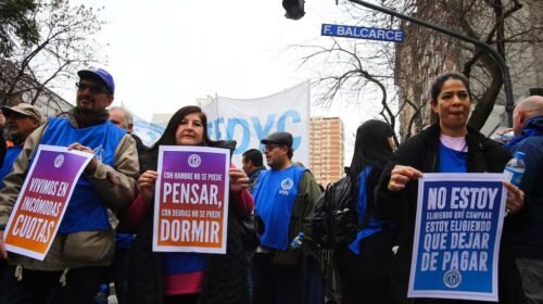 La morosidad creció 10 puntos en un año y alcanza al 26,6% de las personas con deudas
