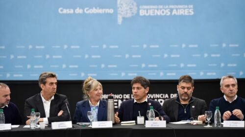 El gobierno de Kicillof le pidió a Nación que declare feriado el día que el Papa León XIV dará su misa en Luján