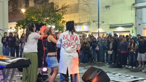 Marcha en Salta a 50 años de la Noche de los Lápices