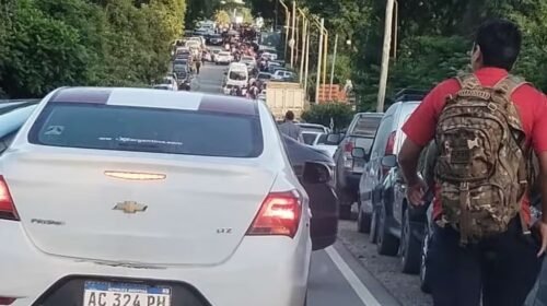Piden más controles a los colectivos para evitar las “narcocargas”