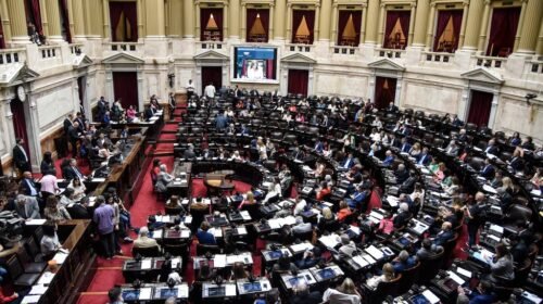 La oposición le marcó la cancha a Milei y avanzó con los proyectos sobre deudas y discapacidad