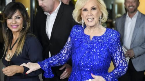 Mirtha Legrand evoluciona favorablemente: qué dice el nuevo parte médico del Mater Dei
