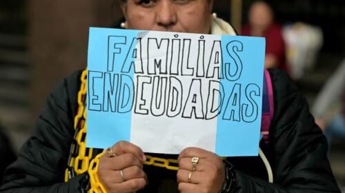 Endeudamiento familiar: cada vez más argentinos recurren al crédito para comprar alimentos