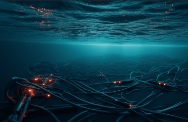 Geoestrategia: Delicado analisis de redes opticas y la potencial incomunicación detendría el mundo