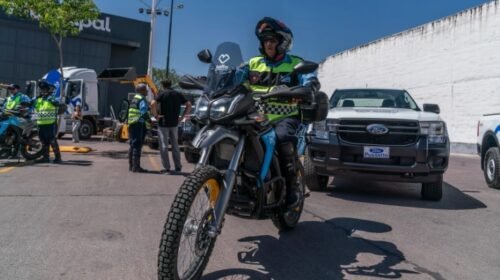🚜 El municipio incorporó 31 vehículos para fortalecer la prestación de servicios a los vecinos