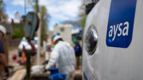 El Gobierno da un nuevo paso en la privatización de Aysa y busca recaudar unos US$500 millones