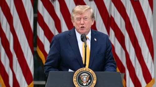 Trump sigue su juego con Malvinas mientras Milei prepara la cadena nacional