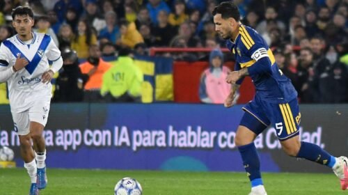 Boca vs. Vélez por la Copa Argentina: hora, alineaciones y dónde verlo