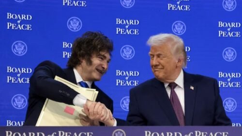 Corredor Andes-Atlántico: Argentina y Estados Unidos firmaron un histórico acuerdo de inversión de hasta USD 7.000 millones para 2027