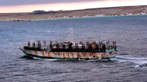CARTA ABIERTA: LA PESCA ILEGAL EN MALVINAS Y EL PROYECTO DE LEY DE DEFENSA DE SOBERANÍA
