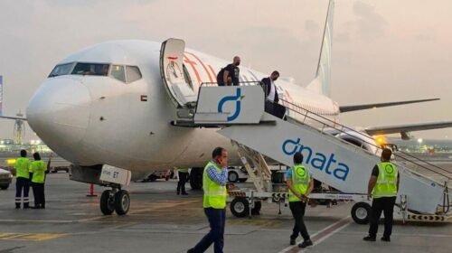 Aterrizaje de emergencia en Arabia Saudita de un vuelo rumbo a Israel: investigan un presunto atentado terrorista