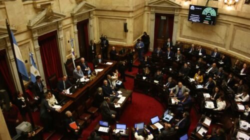 El Senado sesiona para debatir modificaciones a la carta orgánica del Banco Central y aprobar un recorte en los subsidios a zonas frías