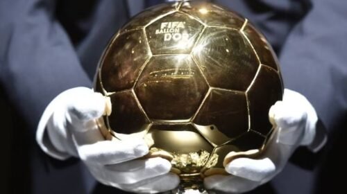 Balón de Oro 2026: revelan la lista oficial de nominados a todos los premios