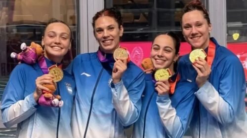 Juegos Suramericanos Santa Fe 2026: Argentina sumó 32 medallas en una jornada récord y así quedó en el medallero
