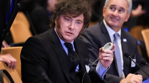 A pedido de Donald Trump, el Gobierno se prepara para declarar organizaciones terroristas a otras 18 agrupaciones