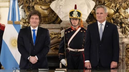 Argentina suma el respaldo de Chile y advierte que no habrá espacio en Vaca Muerta para quien opere en Malvinas