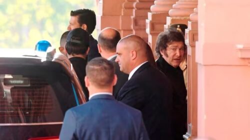 Malvinas: Milei suspendió su viaje al Reino Unido y busca mantener el reclamo en la agenda internacional