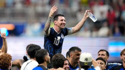 Fecha confirmada para el adiós: Lionel Messi jugará su partido despedida con la Selección Argentina el próximo 6 de octubre