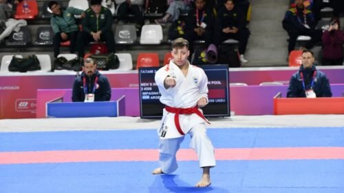 Suramericanos Santa Fe 2026: Argentina alcanza las 209 medallas y así se posiciona en el medallero