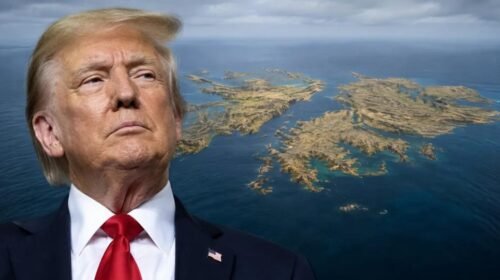 Tras la advertencia de Trump, el Reino Unido reafirma su soberanía en Malvinas antes de la cadena de Milei