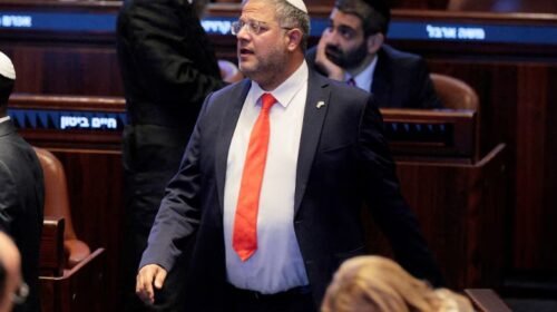 Un ministro de Israel respaldó fuertemente el reclamo argentino de soberanía sobre las Malvinas