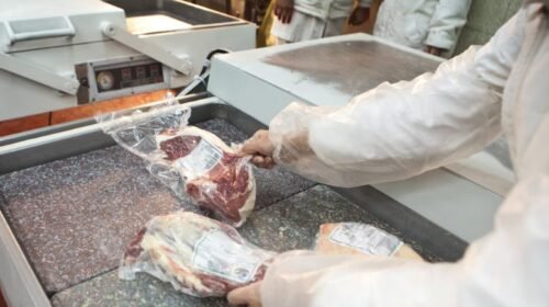 Las exportaciones de carne alcanzaron su nivel más alto en 10 años y aportaron USD 3.464 millones