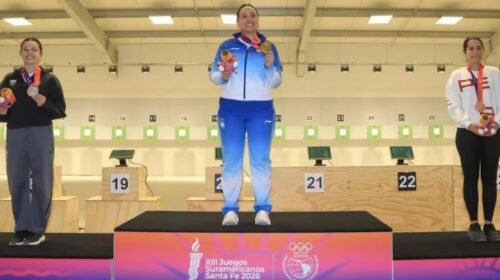 Juegos Suramericanos Santa Fe 2026: la delegación argentina superó las 100 medallas y así se ubica en el medallero