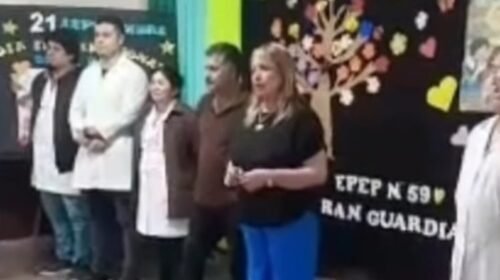 Denuncian casos de adoctrinamiento en una escuela primaria de Formosa y apuntan contra el gobierno provincial
